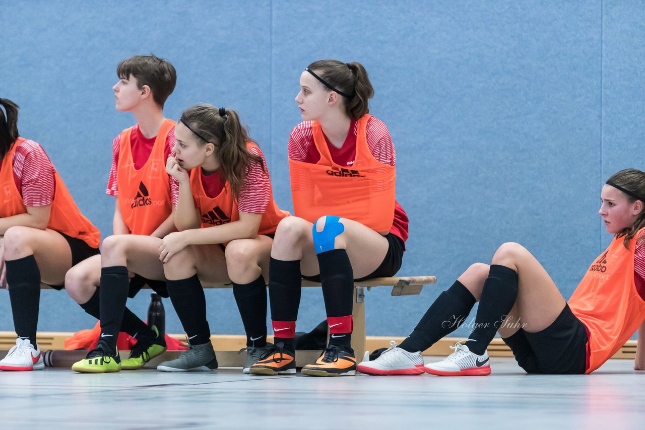 Bild 106 - B-Juniorinnen Futsalmeisterschaft